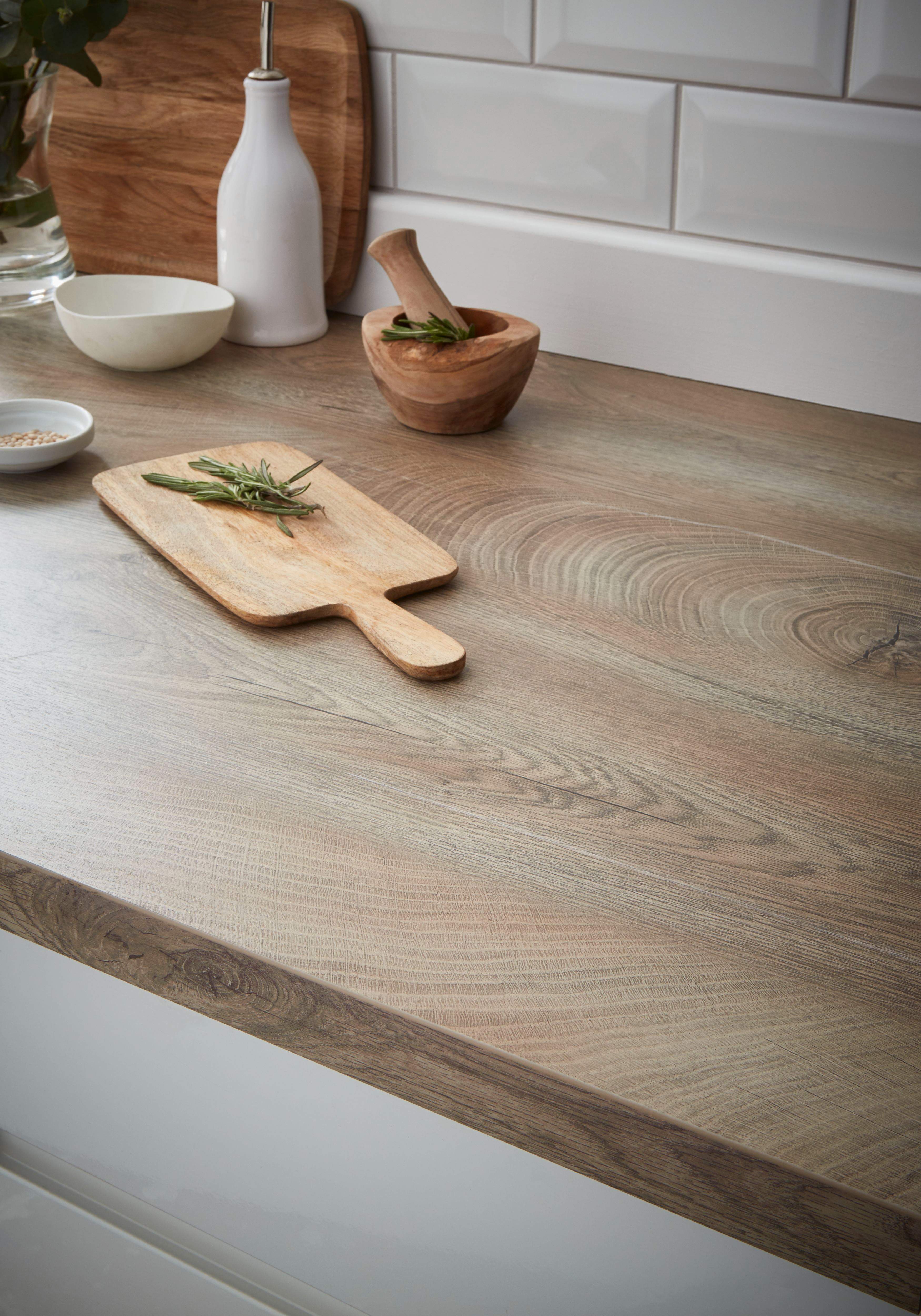 Wood Worktop